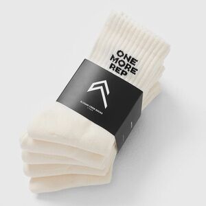 Oner Active Cream Athletic Socks